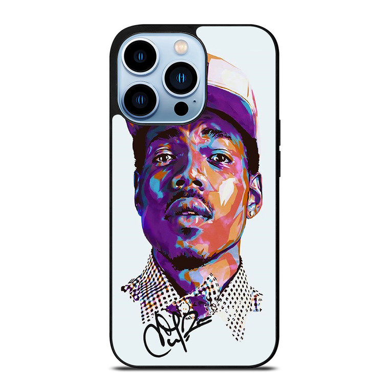 CHANCE THE RAPPER DRAWING ART iPhone Case Cover