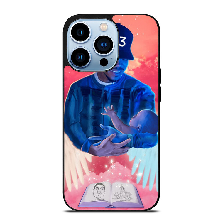 CHANCE THE RAPPER iPhone Case Cover
