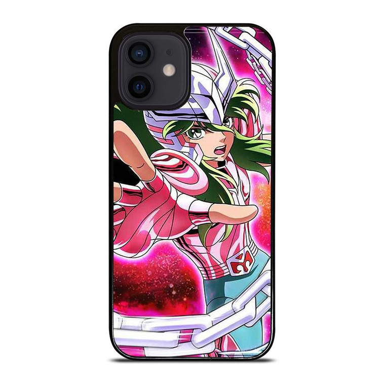 ANDROMEDA SUN SAINT SEIYA ANIME iPhone 12 Mini Case Cover