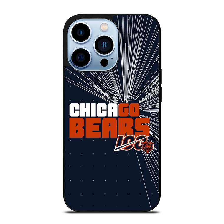 CHICAGO BEARS ICON iPhone Case Cover CHICAGO BEARS ICON iPhone Case Cover