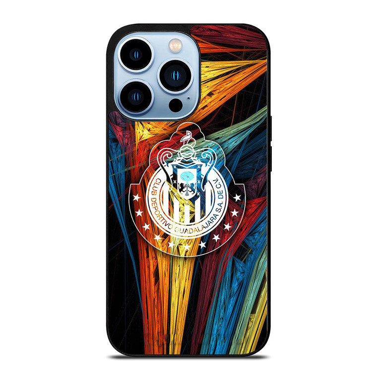 CHIVAS DE GUADALAJARA COLOR FULL iPhone Case Cover
