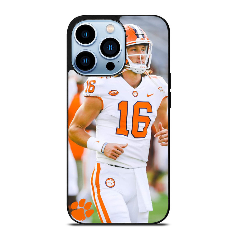 CLEMSON FOOTBALL TREVOR LAWRENCE iPhone Case Cover