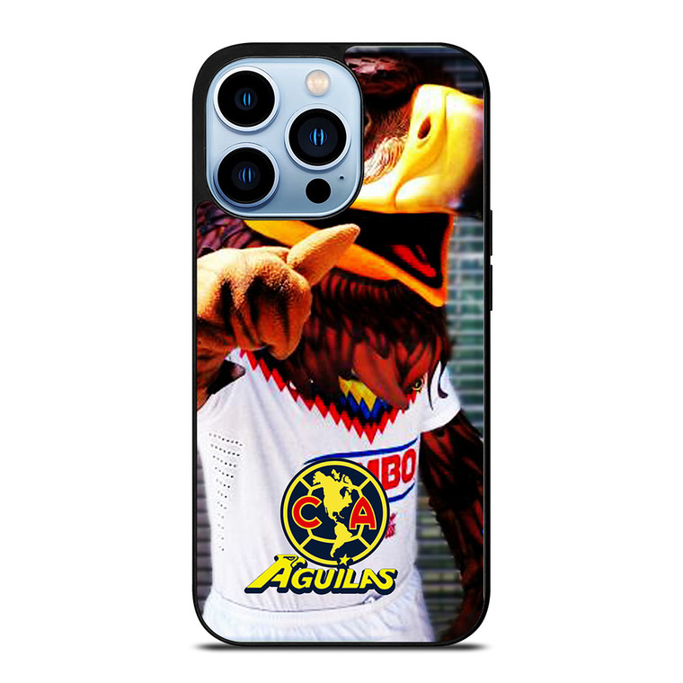 CLUB AMERICA FOOTBALL MASCOT  iPhone Case Cover