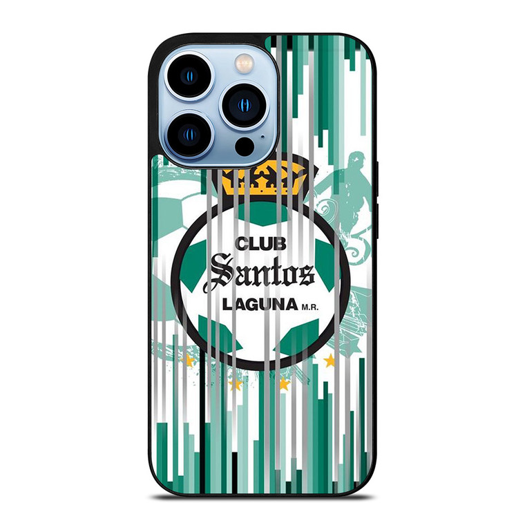CLUB SANTOS LAGUNA SOCCER FOOTBALL iPhone Case Cover