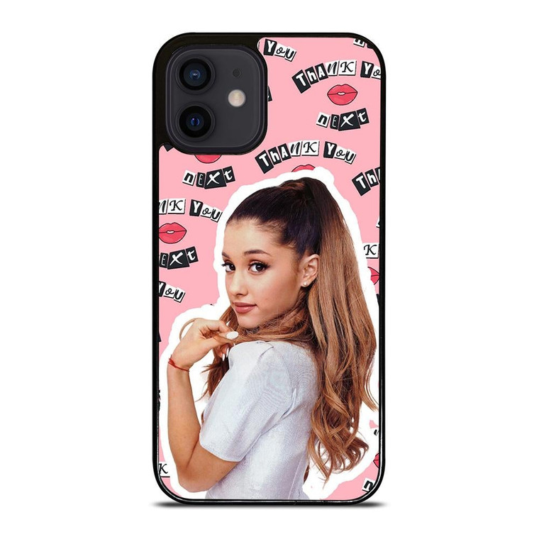 ARIANA GRANDE THANK YOU NEXT iPhone 12 Mini Case Cover