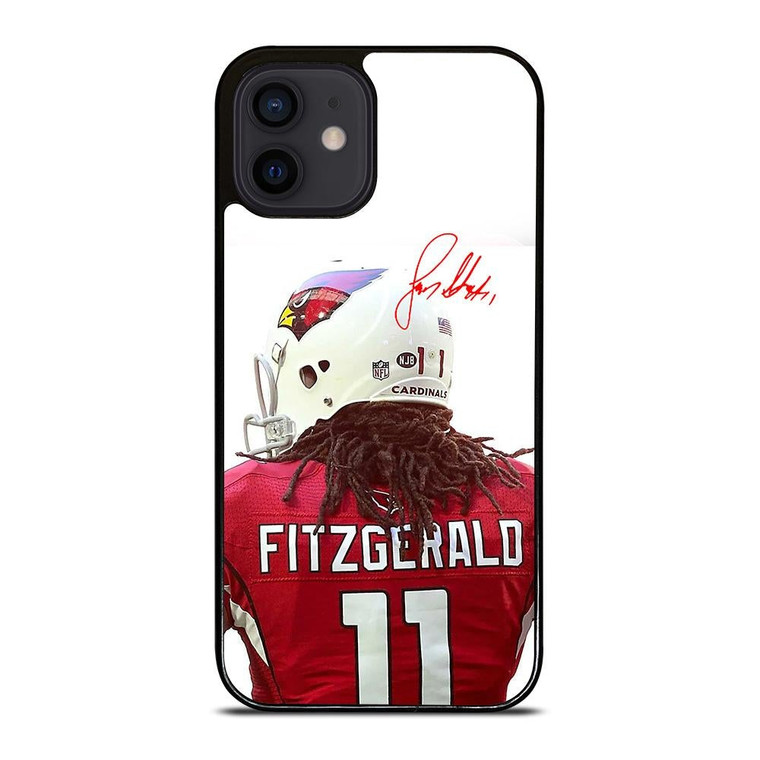 ARIZONA CARDINALS LARRY FITZGERALD iPhone 12 Mini Case Cover