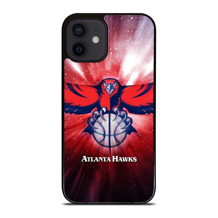 ATLANTA HAWKS SYMBOL 2 iPhone 12 Mini Case Cover