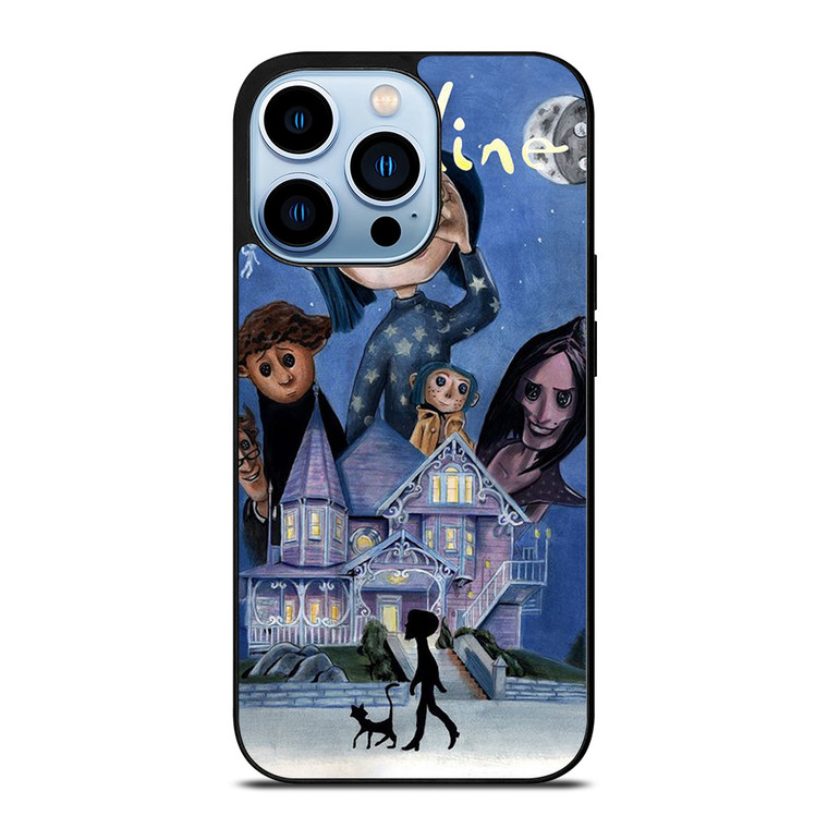 CORALINE ART iPhone Case Cover