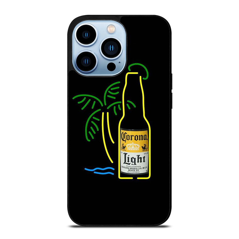 CORONA LIGHT BEER LINE ART iPhone Case Cover