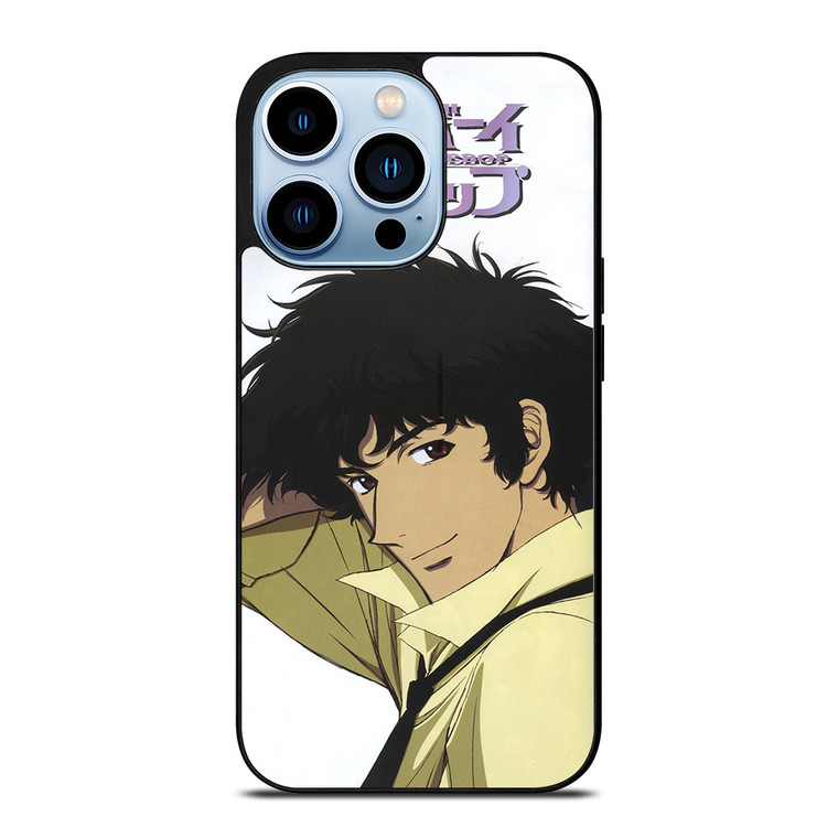 COWBOY BEBOP SPIKE SPIEGEL iPhone Case Cover