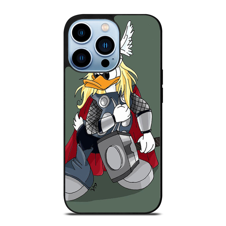 DAFFY DUCK THOR iPhone Case Cover