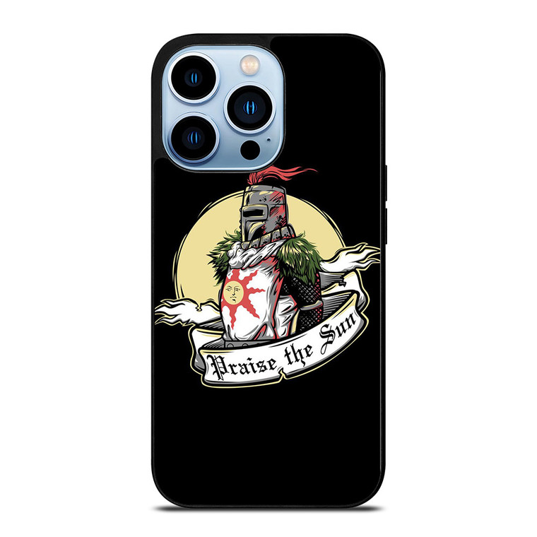 DARK SOULS PRAISE THE SUNS iPhone Case Cover