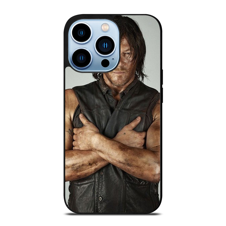 DARYL DIXON WALKING DEAD iPhone Case Cover DARYL DIXON WALKING DEAD iPhone Case Cover