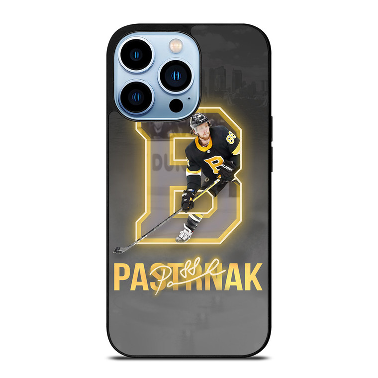 DAVID PASTRNAK BOSTON BRUINS PLAYER iPhone Case Cover