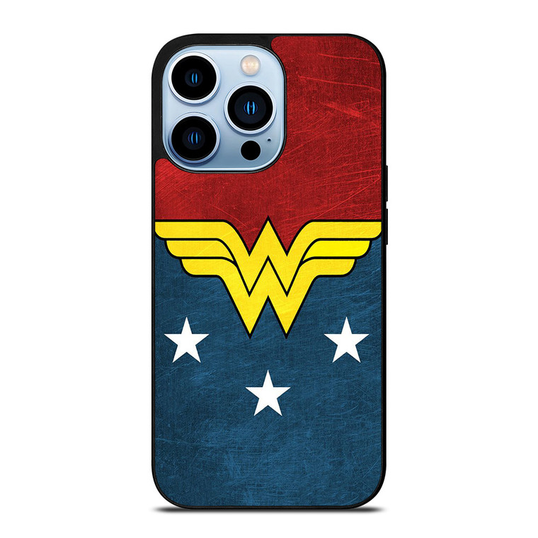 DC WONDER WOMAN ICON iPhone Case Cover