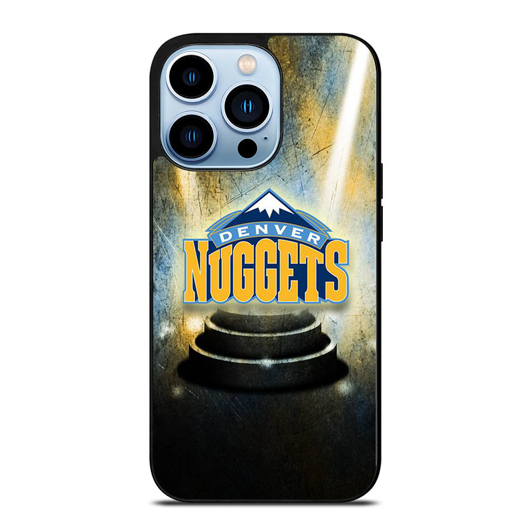 DENVER NUGGETS ICON iPhone Case Cover DENVER NUGGETS ICON iPhone Case Cover
