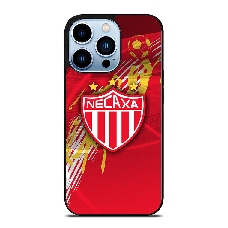 DEPORTIVO NECAXA FC LOGO iPhone Case Cover