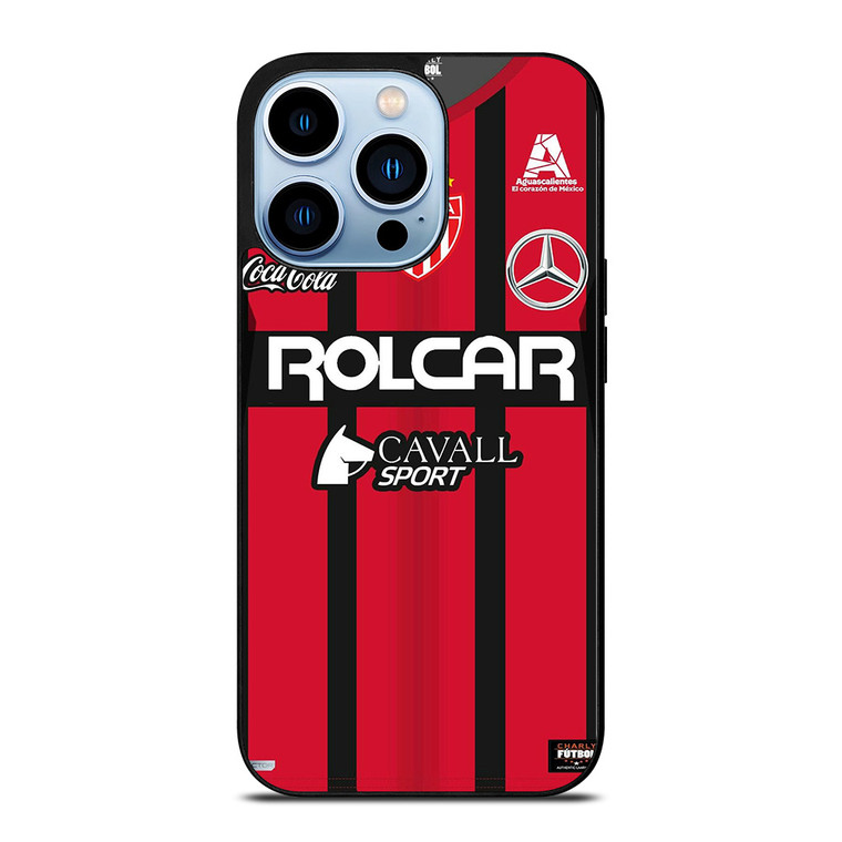 DEPORTIVO NECAXA JERSEY iPhone Case Cover