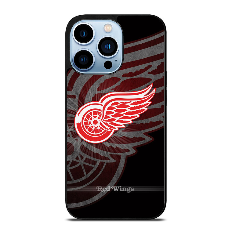 DETROIT REDWINGS HOCKEY iPhone Case Cover