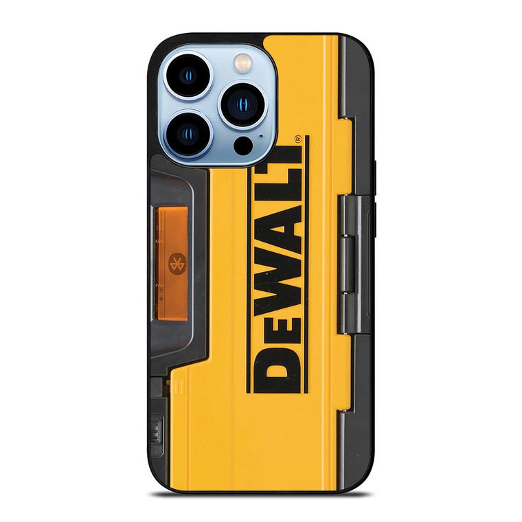 DEWALT RADIO BLUETOOTH iPhone Case Cover