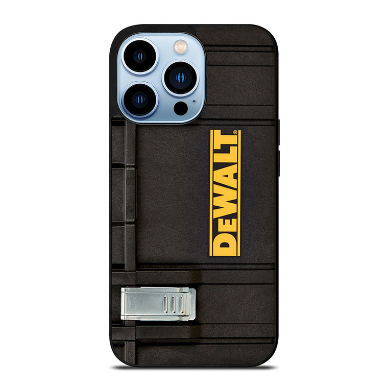 DEWALT TOOLS BOX iPhone Case Cover