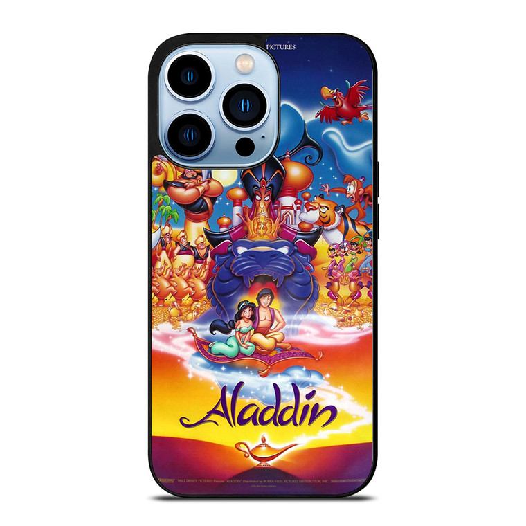 DISNEY ALADDIN CARTOON DISNEY iPhone Case Cover