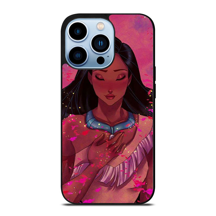 DISNEY PRINCCES POCAHONTAS iPhone Case Cover