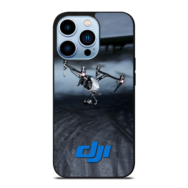 DJI DRONE CAMERA LOGO iPhone Case Cover
