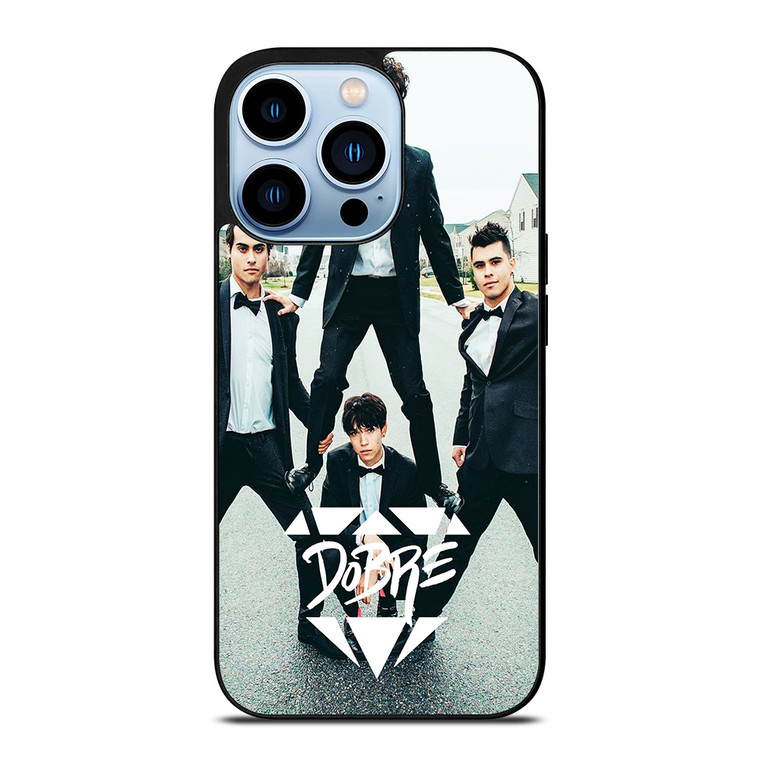 DOBRE BROTHERS iPhone Case Cover