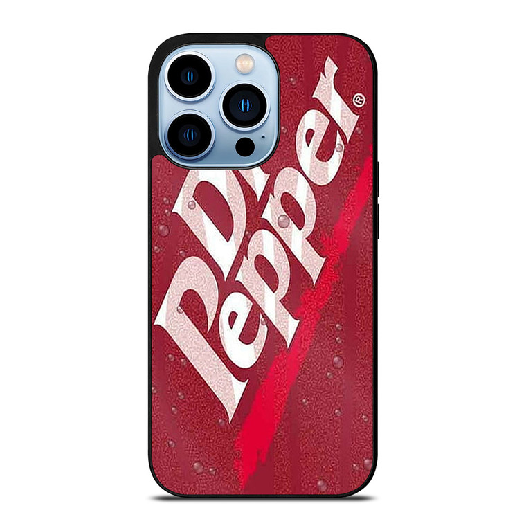 DR PEPPER ICED SODA iPhone Case Cover