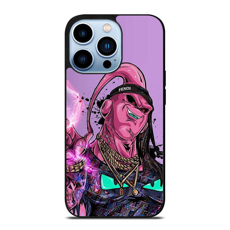 DRAGON BALL MAJIN BUU FENDI ROMA iPhone Case Cover