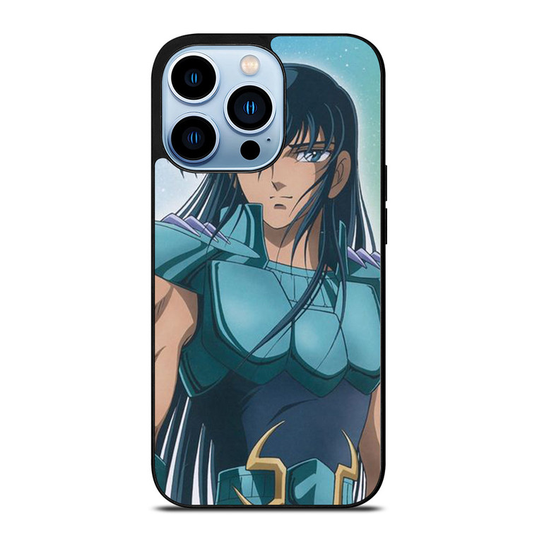DRAGON SHIRYU SAINT SEIYA iPhone Case Cover