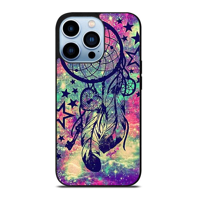 DREAM CATCHER NEBULA LOGO iPhone Case Cover