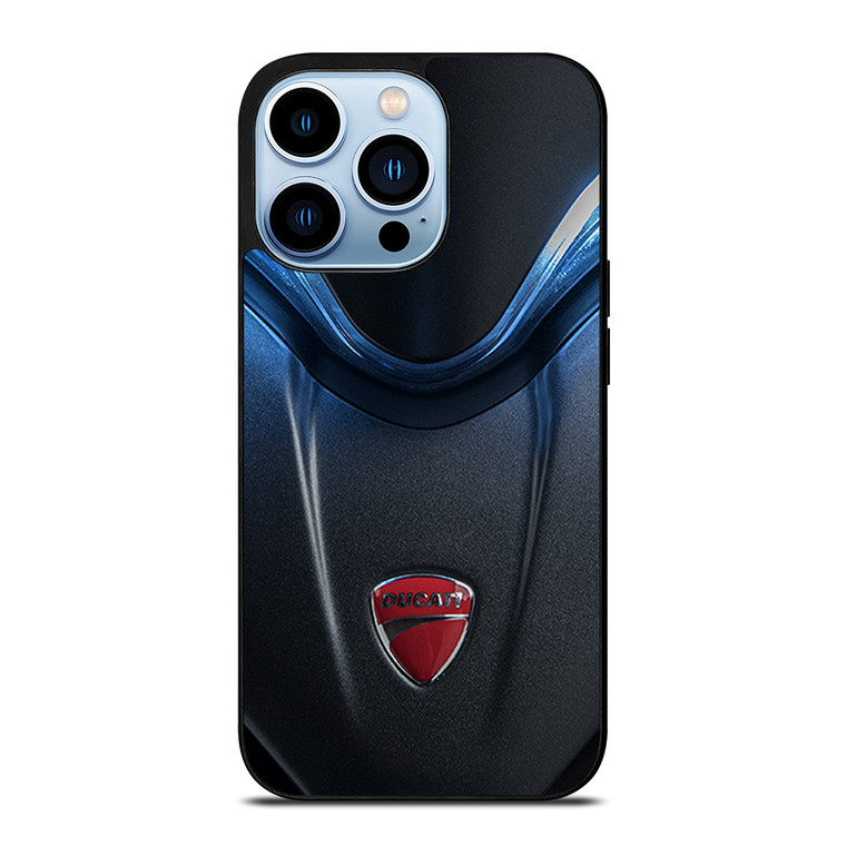 DUCATI MULTISTRADA FRONT LAMP LOGO iPhone Case Cover