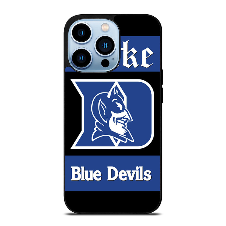 DUKE BLUE DEVILS BASKETBALL iPhone Case Cover