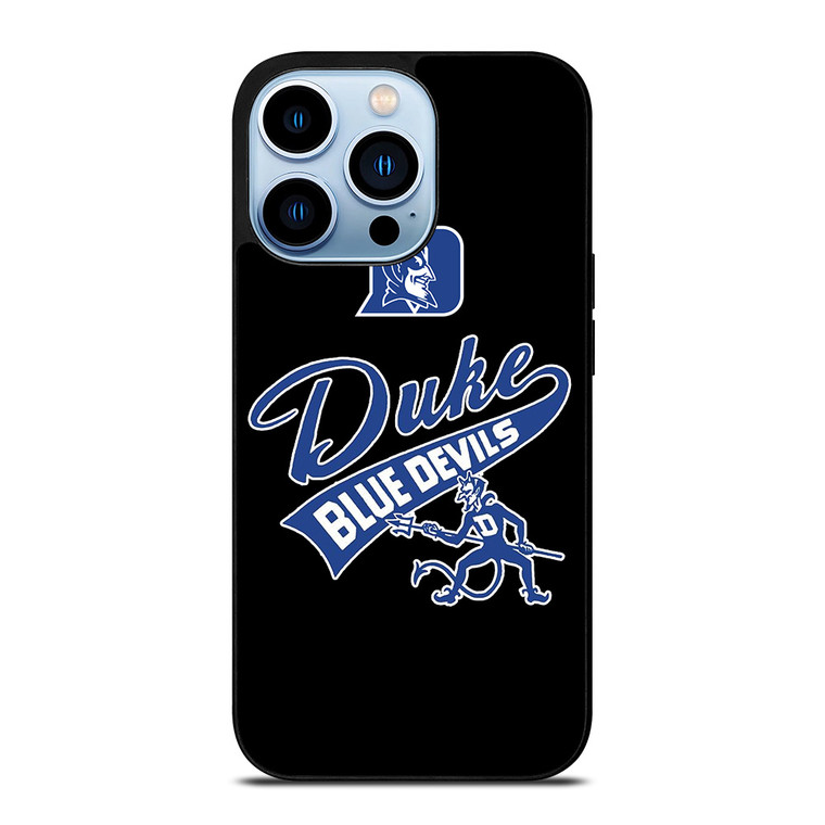 DUKE BLUE DEVILS SYMBOL iPhone Case Cover