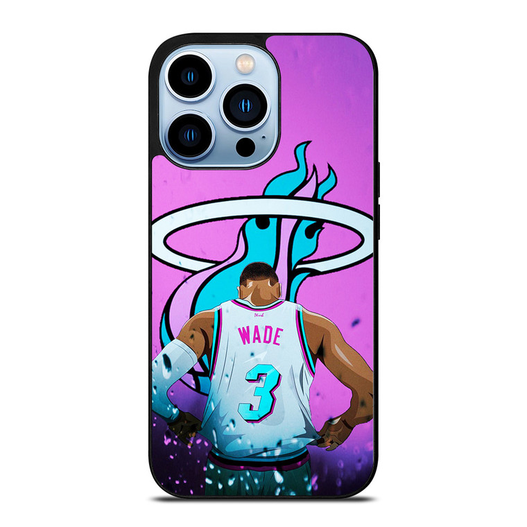 DWYANE WADE 3 MIAMI HEAT iPhone Case Cover