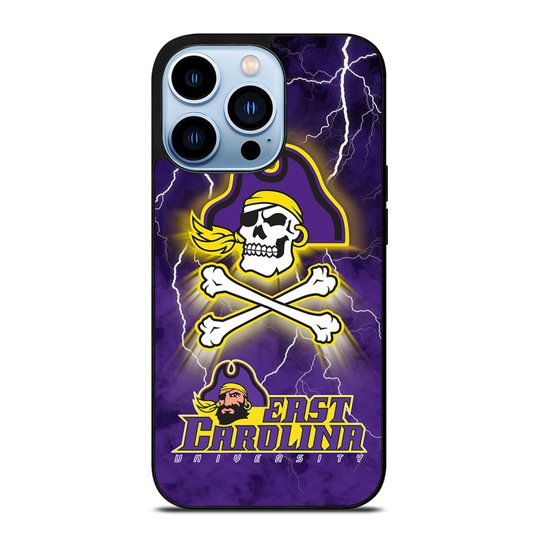 ECU EAST CAROLINA PIRRATES iPhone Case Cover