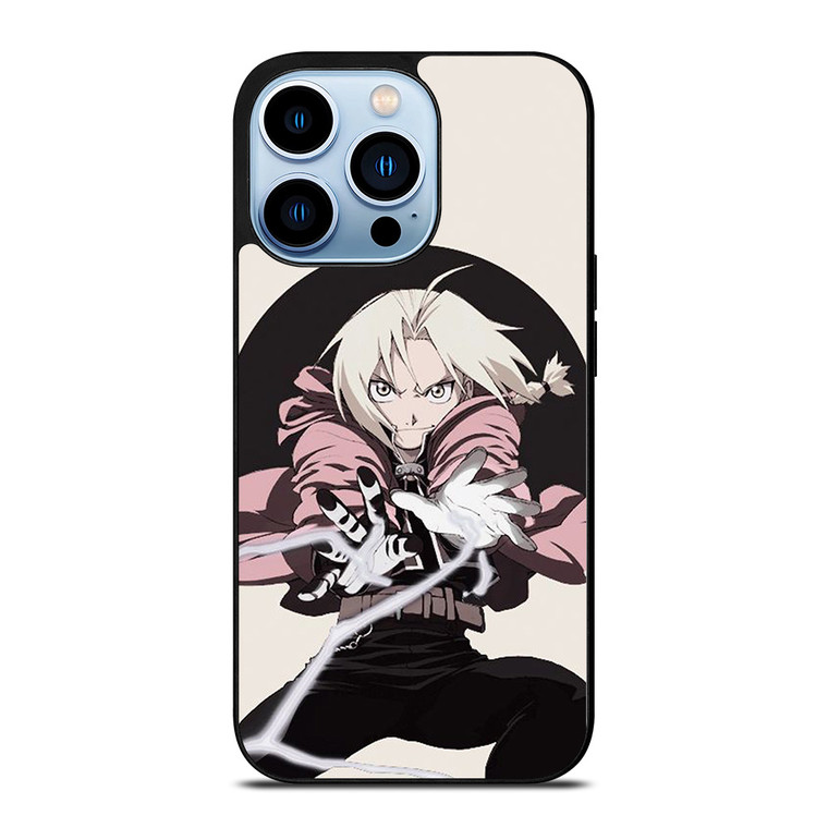 EDWARD ELRIC FULLMETAL ALCHEMIST iPhone Case Cover