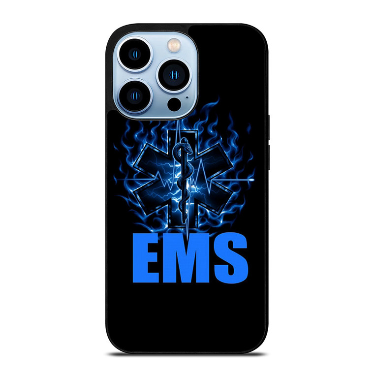 EMT EMS MEDICAL SYMBOL iPhone Case Cover EMT EMS MEDICAL SYMBOL iPhone Case Cover