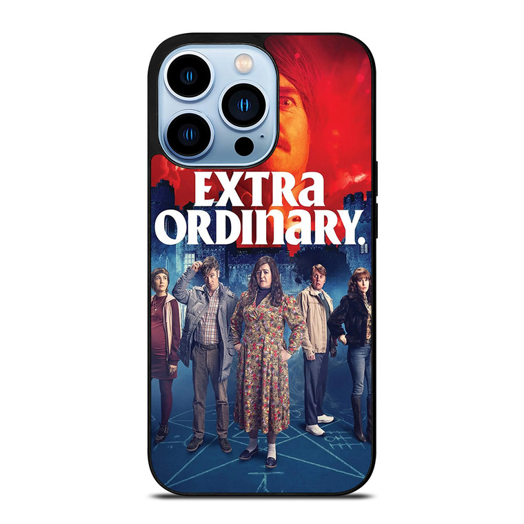 EXTRA ORDINARY HORROR MOVIES 2 iPhone Case Cover