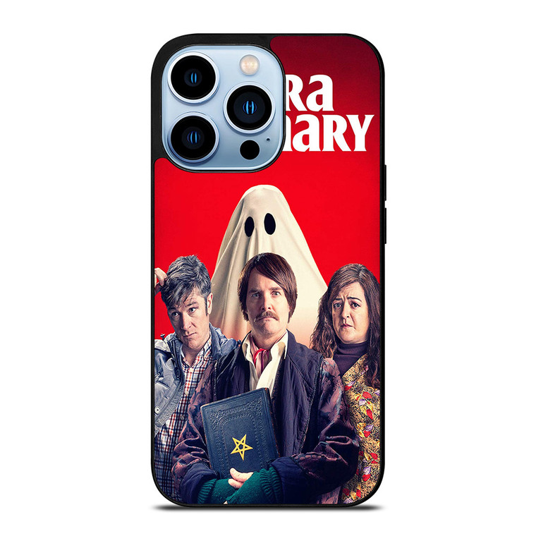 EXTRA ORDINARY HORROR MOVIES iPhone Case Cover