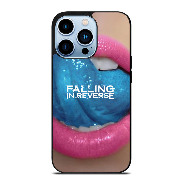 FALLING IN REVERSE TONGUE iPhone Case Cover