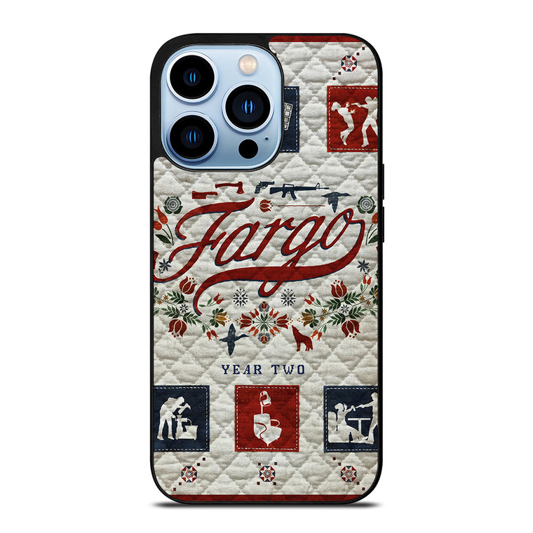 FARGO MOVIES ART 4 iPhone Case Cover