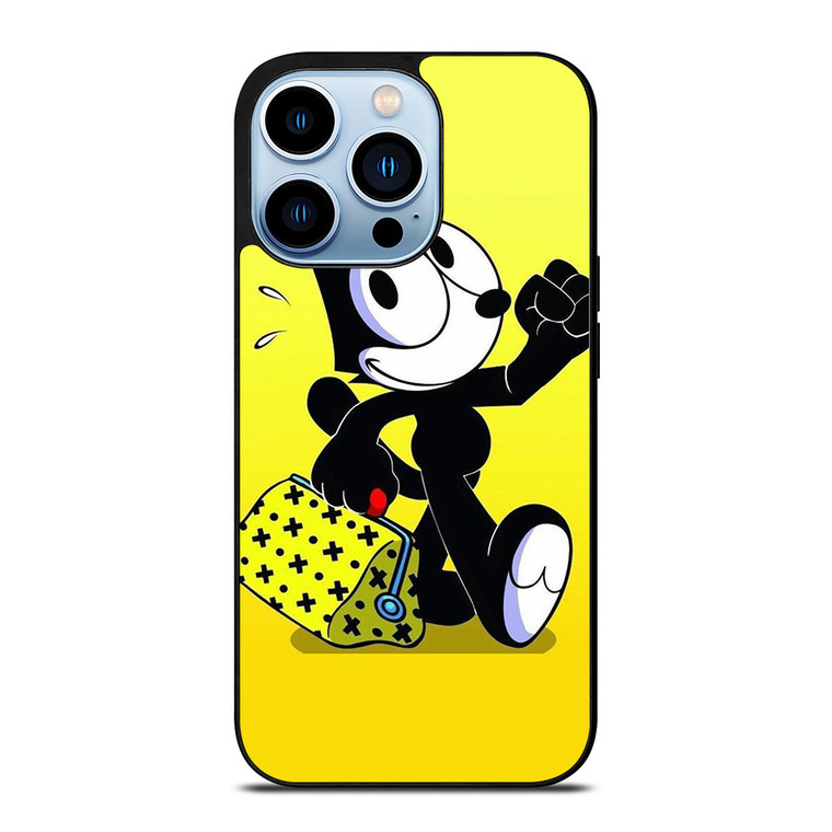 FELIX THE CAT CARTOON iPhone Case Cover