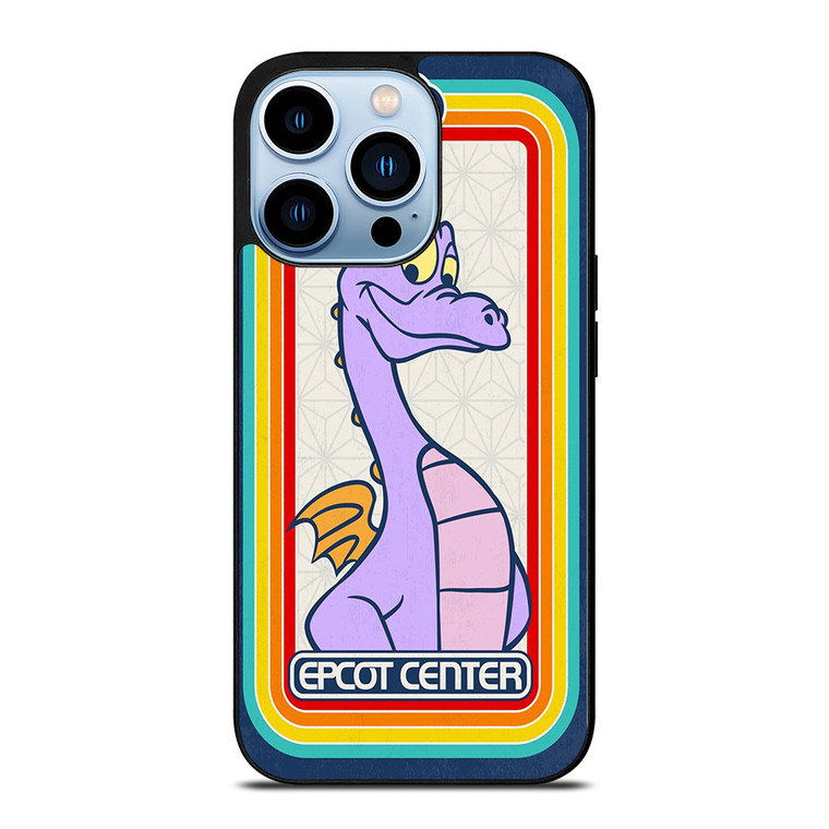 FIGMENT EPCOT CENTER iPhone Case Cover