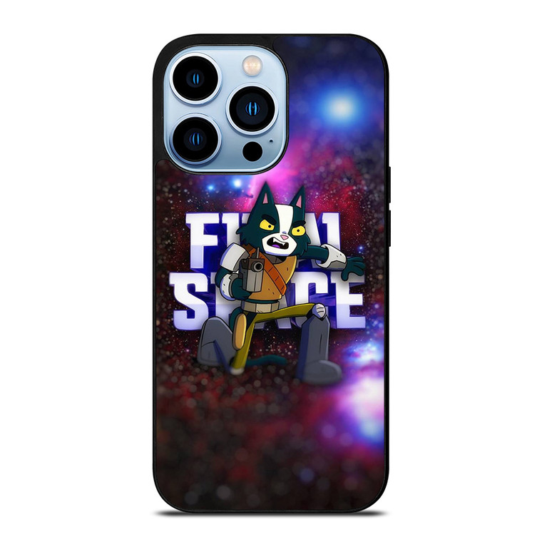 FINAL SPACE AVOCATO iPhone Case Cover