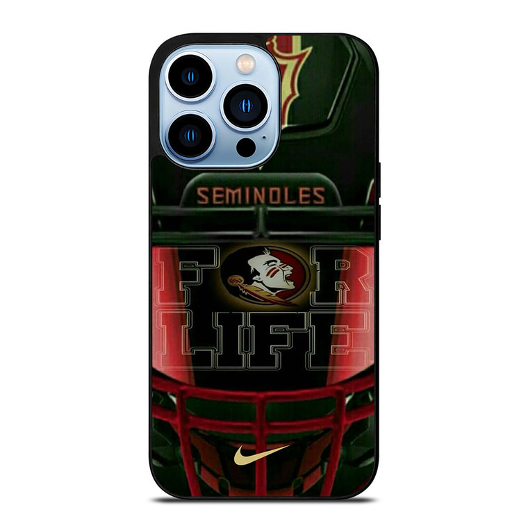 FLORIDA STATES FSU FOR LIFE iPhone Case Cover
