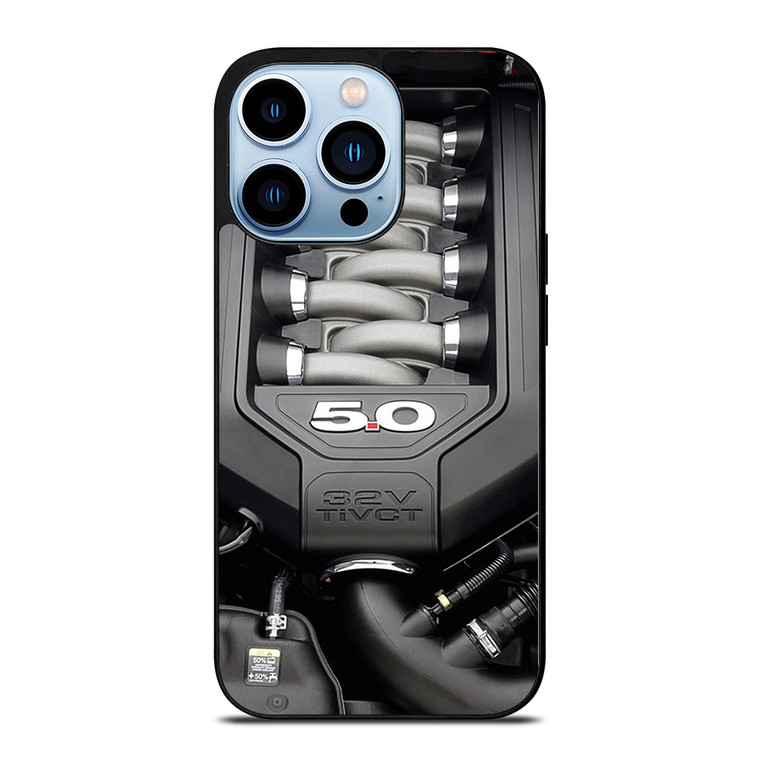 FORD MUSTANG ENGINE NEW iPhone Case Cover