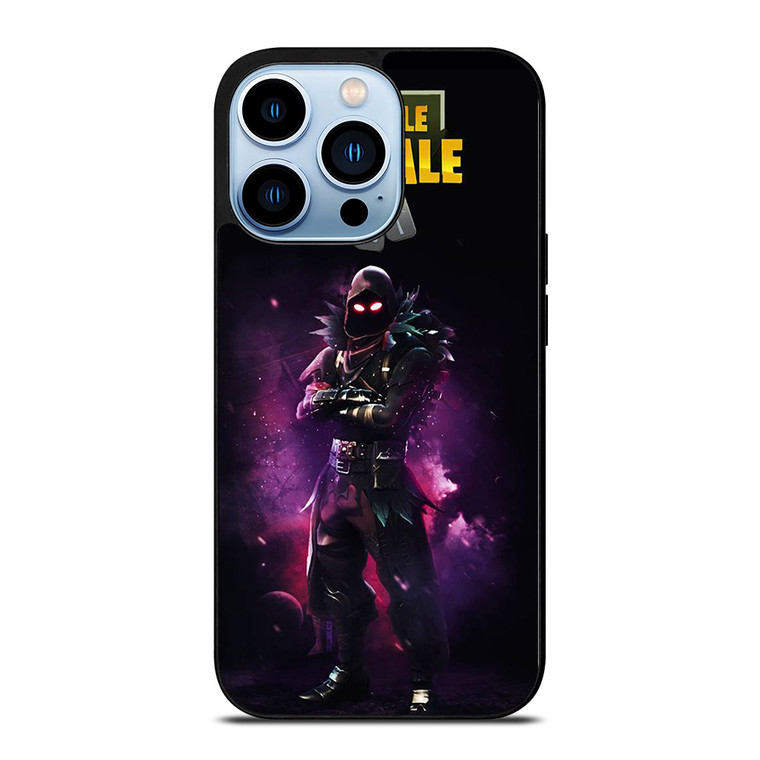 FORTNITE BATTLE ROYALE CARACTER iPhone Case Cover